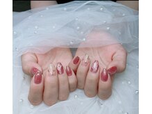 ブリー(Brille)/秋ネイル