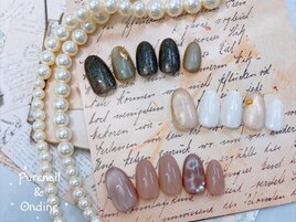 定額シンプルデザイン