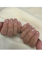 ビビ(VIVI)/オフィスネイル