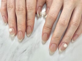 フレンチネイル