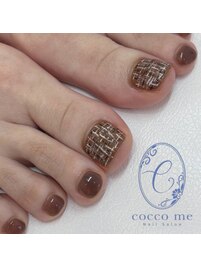 フットワンカラー＋アート