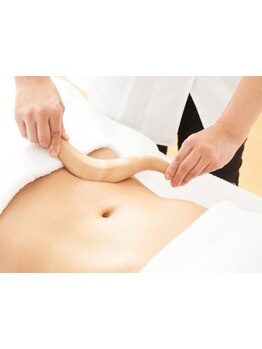 ボディラインを整えたい