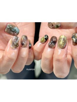 アートの種類が豊富