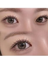 アンユー(an.u)/ケラチンラッシュリフト/上下