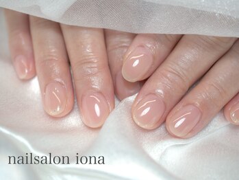 イオナ(iona)/ワンカラーネイル