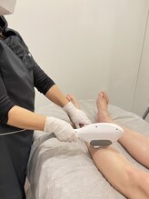 ピュアボディ(Pure Body)/快適スベスベ脚