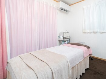 サロン ド フルール(Salon de Fleur)の写真/《強もみ対応◎》リンパを流し老廃物の排出を促進！冷え・むくみを緩和し頑張る自分へ極上のご褒美タイム★