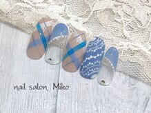 ミコ(Miko)/3月定額デザイン　￥8,800