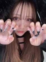 nolimit.osaka アメ村心斎橋店/パラジェル/フィルイン/長さだし/マグネット/つけ放題 MIYUCHI 店長