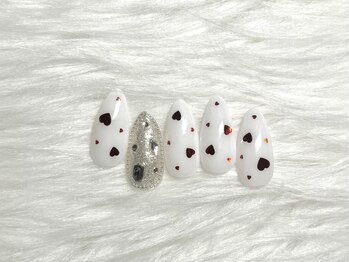 リリービューティーネイル(Lily beauty nail)/季節のデザイン