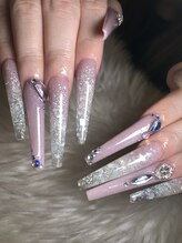 クロスネイル 渋谷店(CROSS nail)/シェルグラデーション