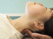 所沢鍼灸整体院の雰囲気（首のコリをしっかりもみほぐしてスッキリ♪所沢/小手指/リンパ）