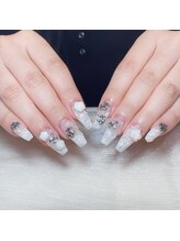 スリー リア ネイル 心斎橋(3-Leah Nail)/チップ・持ち込みデザイン