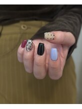 フォレット(Foret)/Yuriko nail