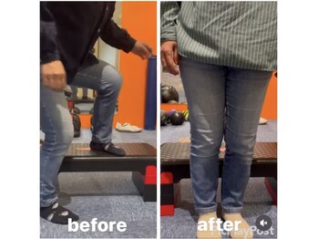 カワル整体 上通り院/膝の痛み