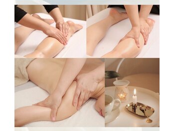 エルドットサナ(L.sana)の写真/毎日の疲れを解消、施術後は体も顔も軽くスッキリ。“また来たい”と思える心地よさ、L.sanaの癒し