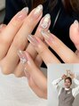 フェリーチェ(nail salon＆school felice)&nbsp;栗原 