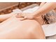 Relaxation &nbsp;salon 癒楽【ゆらく】の写真/立ち仕事やデスクワ-ク,育児などで体の負担を感じられている方におすすめ！オールハンド施術でしっかりケア