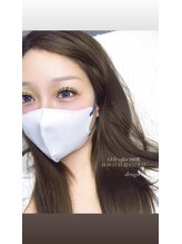 アイニーサロン(ainy salon)/wflat 100束