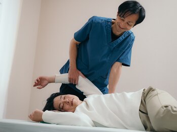 晴/肩こり