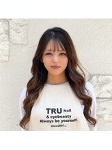 トゥルーネイル アンド アイ 宮崎店(TRU NAIL & EYE) 丸山