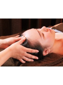 眼精疲労を解消したい