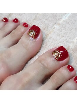 FOOTベーシックジェルコース