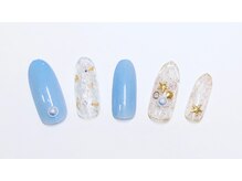 ネイルサロン ネイルクク 桑名駅前店(Nail KUKU)/夏ネイル！