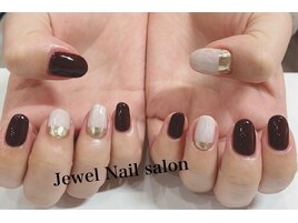 ワンカラー＋ミラー