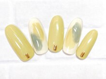 ベアネイル (Bear nail)/定額ジェル/6200円コース