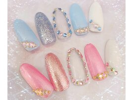 ~ハンド　定額6820円（税込）~