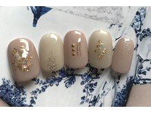 エムズサロン(M's Salon.)/定額ネイル/8500