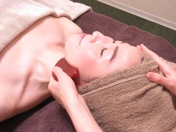 オレンジバナナ 新潟店/【リンパフェイシャル】