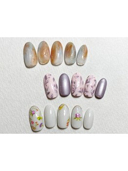 アートの種類が豊富