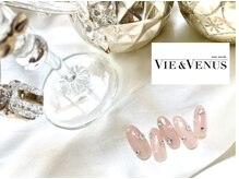 ヴィーアンドヴィーナス 田町店(VIE&Venus)/定額プラチナ　パラジェル変更可