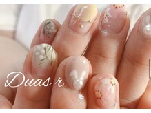 デュアスアール チャンドラ(DuasR chandra)/アートネイル