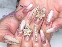 アン ジョーヌドラゴ/【ロングネイル】大人ネイル