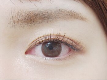 リア 新小岩店(lia)/120本/ブラウン×ダークモカ