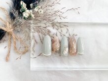 ミスティックアール(Mistic.R)/デザイン定額￥9500