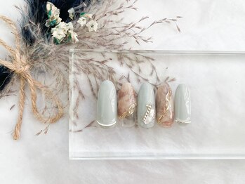 ミスティックアール(Mistic.R)/デザイン定額¥9500