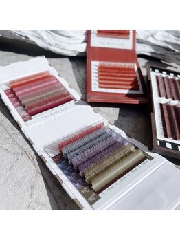 ダブリュー 放出店(W)/NEWカラー!カラエク