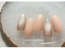 ジェンナ(Jann)/シンプルネイル／定額Aコース