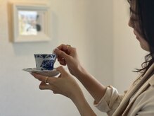 ホワイトタイム(white time)/素敵なコーヒーカップ