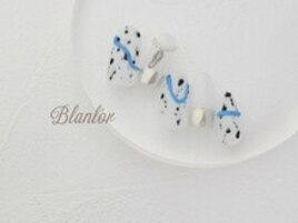 Hand　うずらネイル