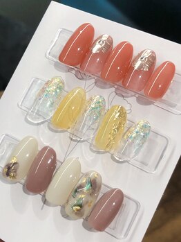 リッチ(Rich)/5月のデザイン