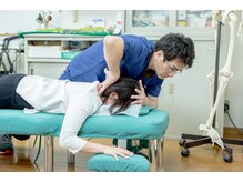 寺岡はりきゅう接骨院/ボキボキしません