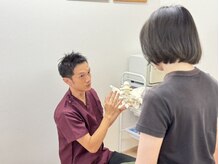 あおき鍼灸整骨院/カウンセリング