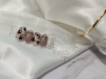 ディーア(Diae.)/ホワイト鼈甲ネイル