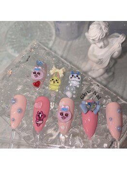 グロー ネイル(Glow Nail)/