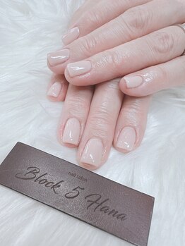 ブロックファイブハナ(Block 5 HANA)/